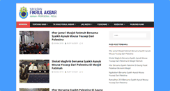 Desktop Screenshot of fikrulakbar.org